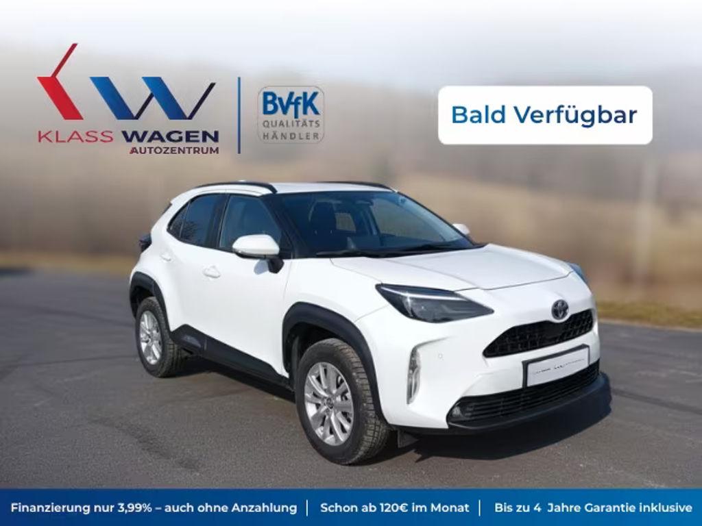 Toyota Yaris Cross 2025 Hybride Benzine
