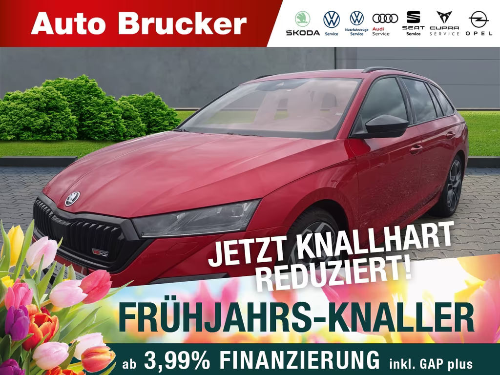 Skoda Octavia 2022 Benzine