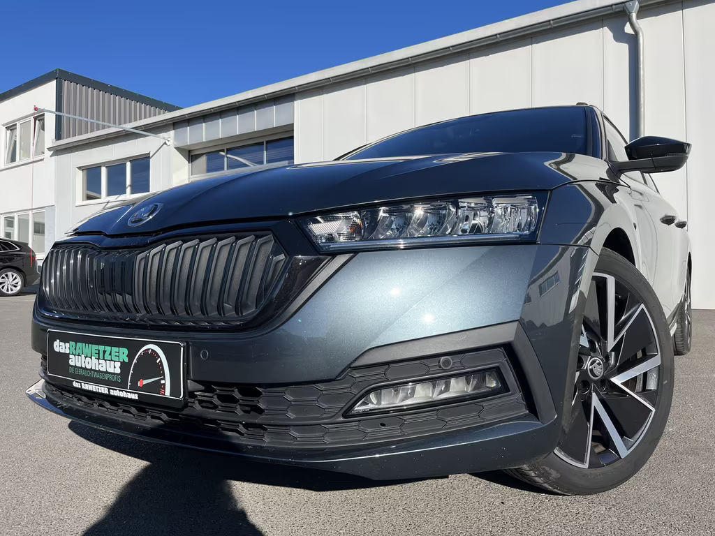 Skoda Octavia 2022 Benzine