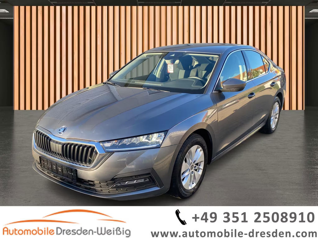 Skoda Octavia 2023 Benzine
