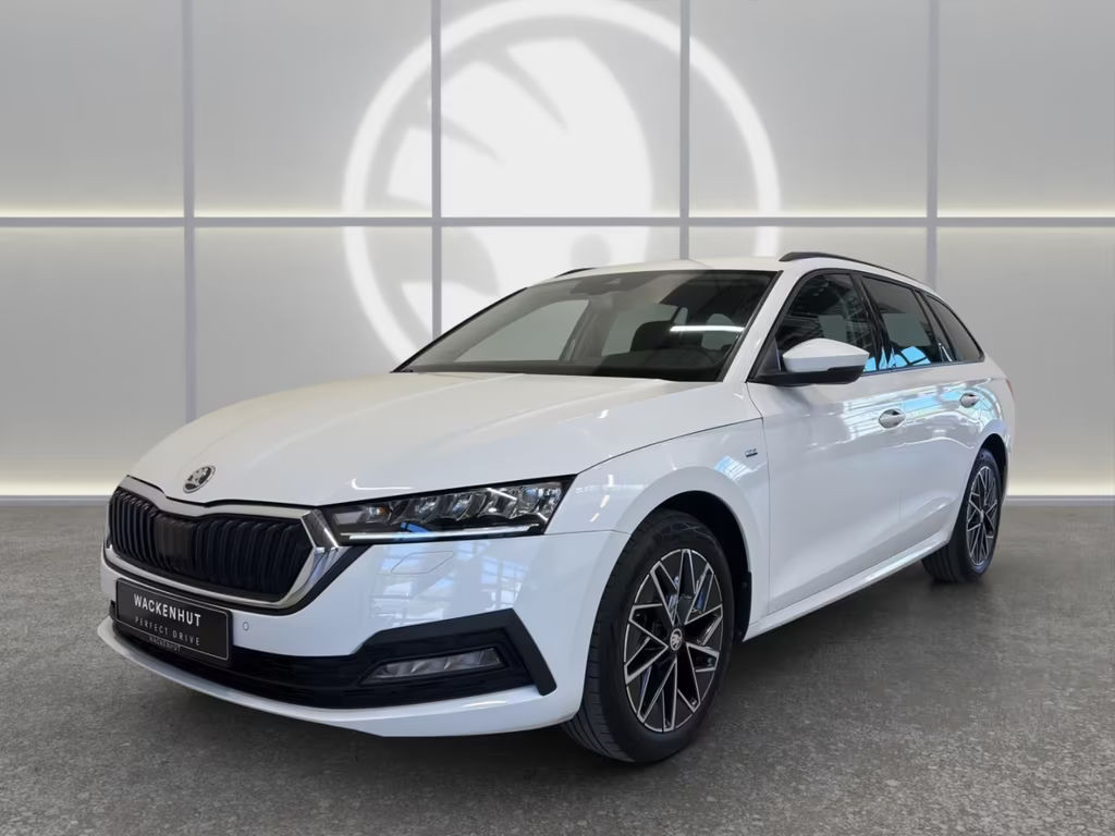 Skoda Octavia 2022 Diesel