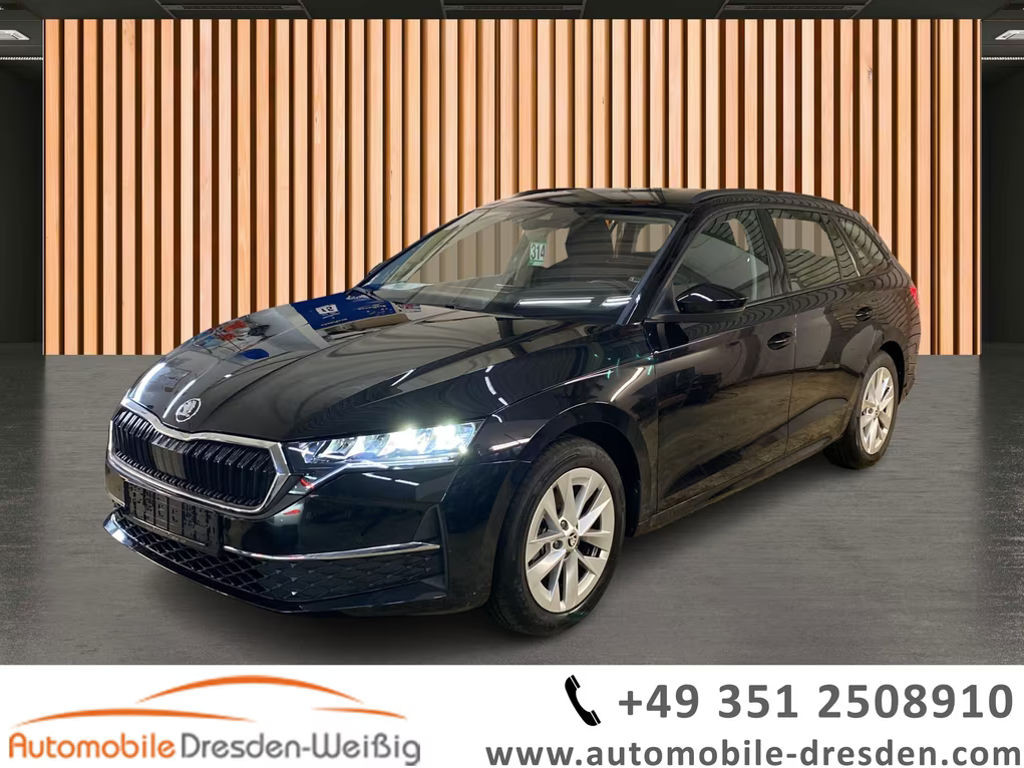 Skoda Octavia 2024 Diesel