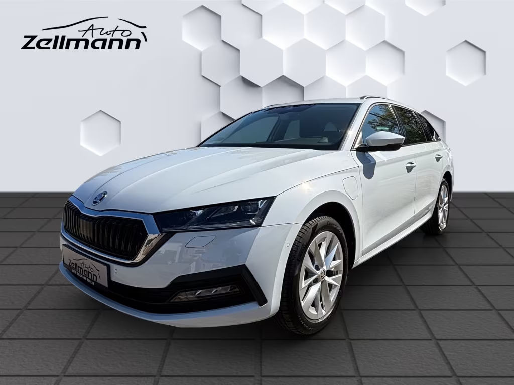 Skoda Octavia 2022 Hybride Benzine