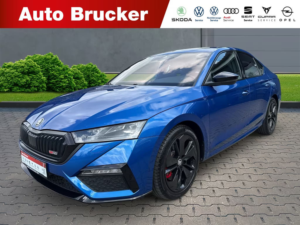 Skoda Octavia 2023 Benzine