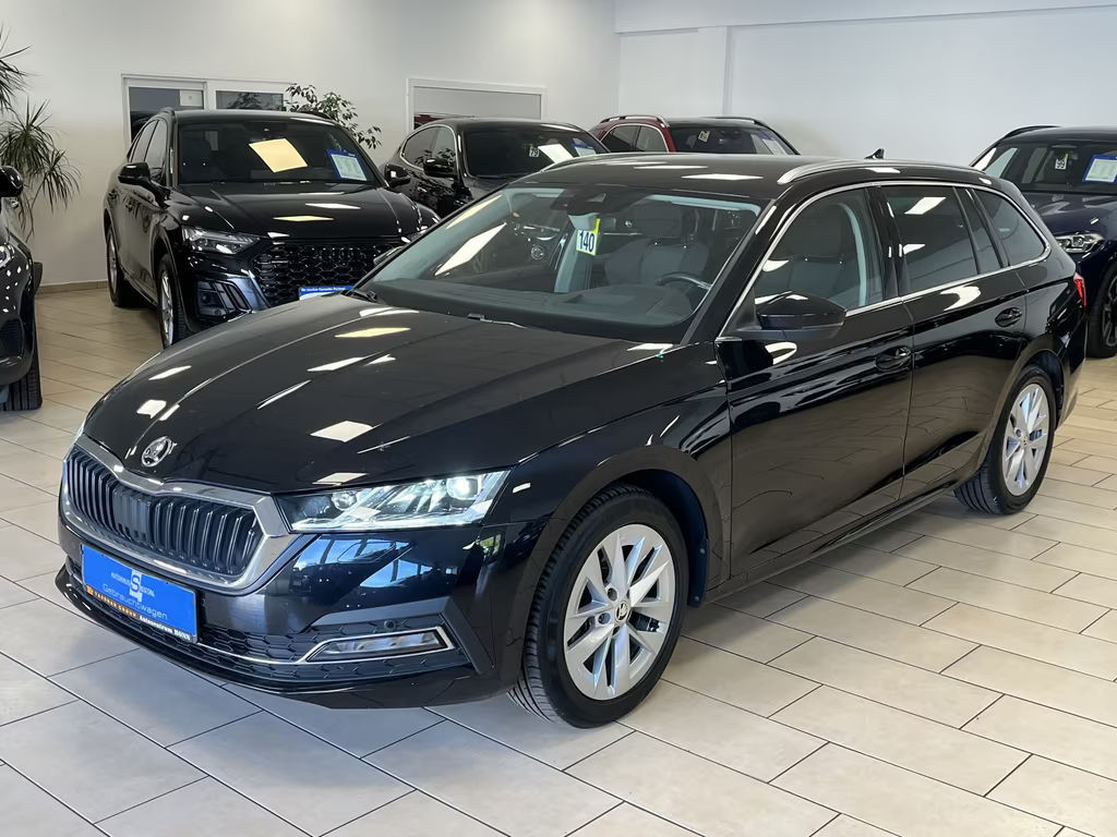 Skoda Octavia 2023 Diesel