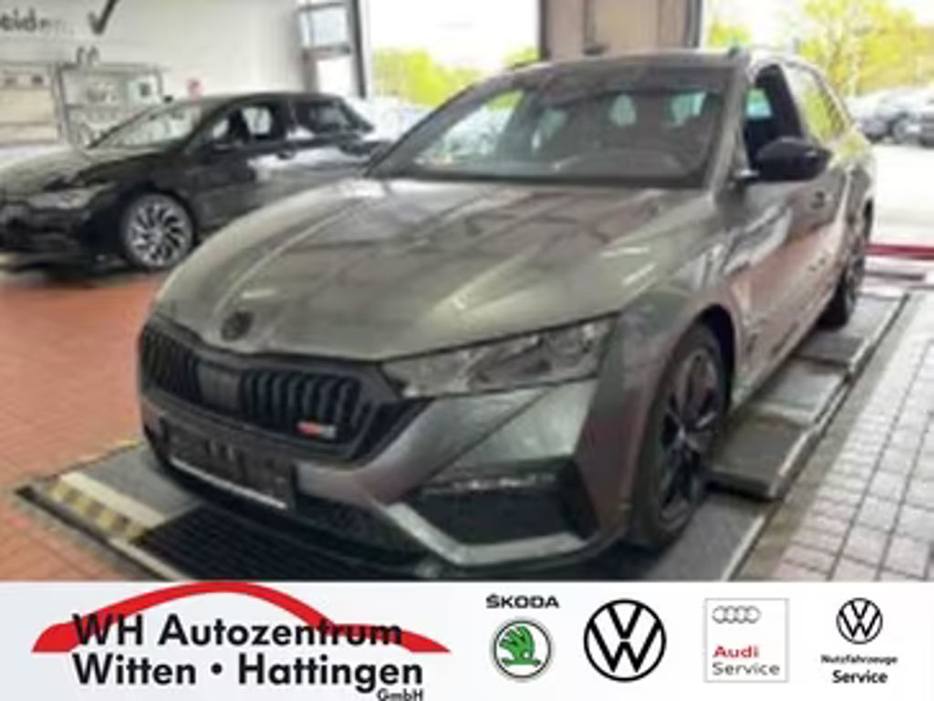 Skoda Octavia 2024 Benzine