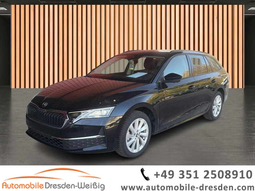 Skoda Octavia 2025 Benzine
