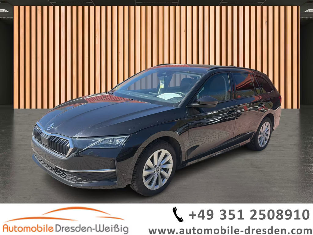 Skoda Octavia 2025 Benzine
