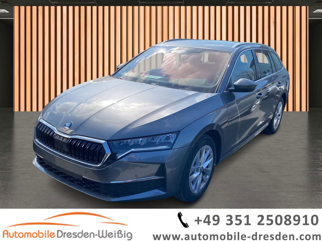 Skoda Octavia 2025 Diesel