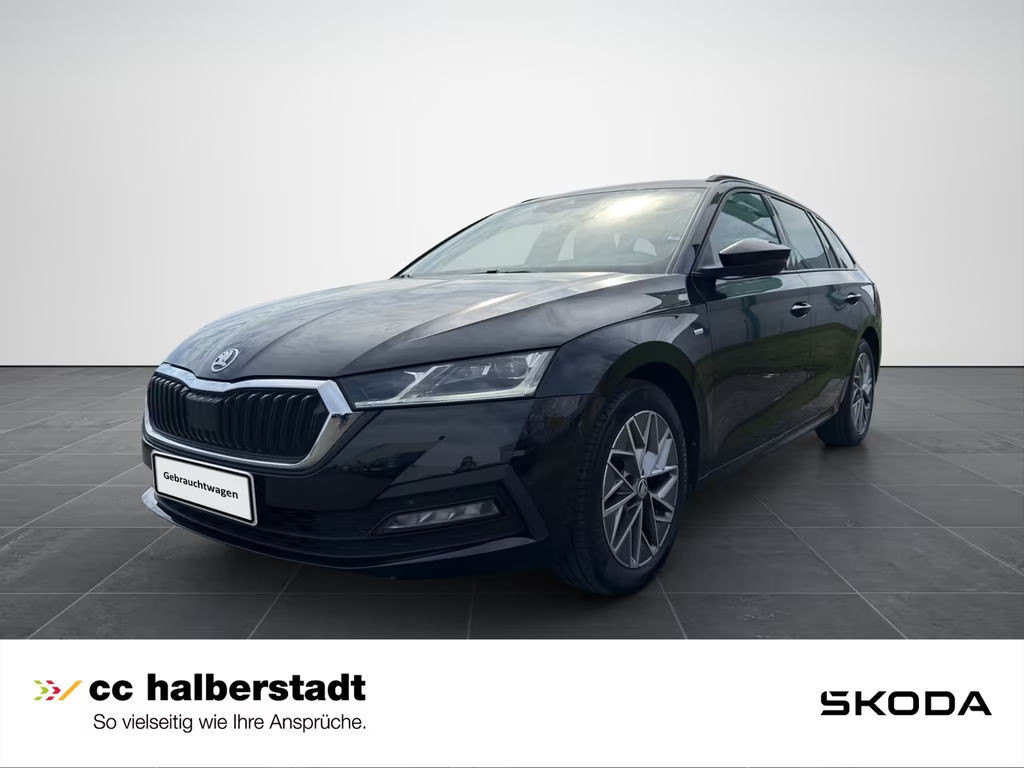 Skoda Octavia 2023 Benzine