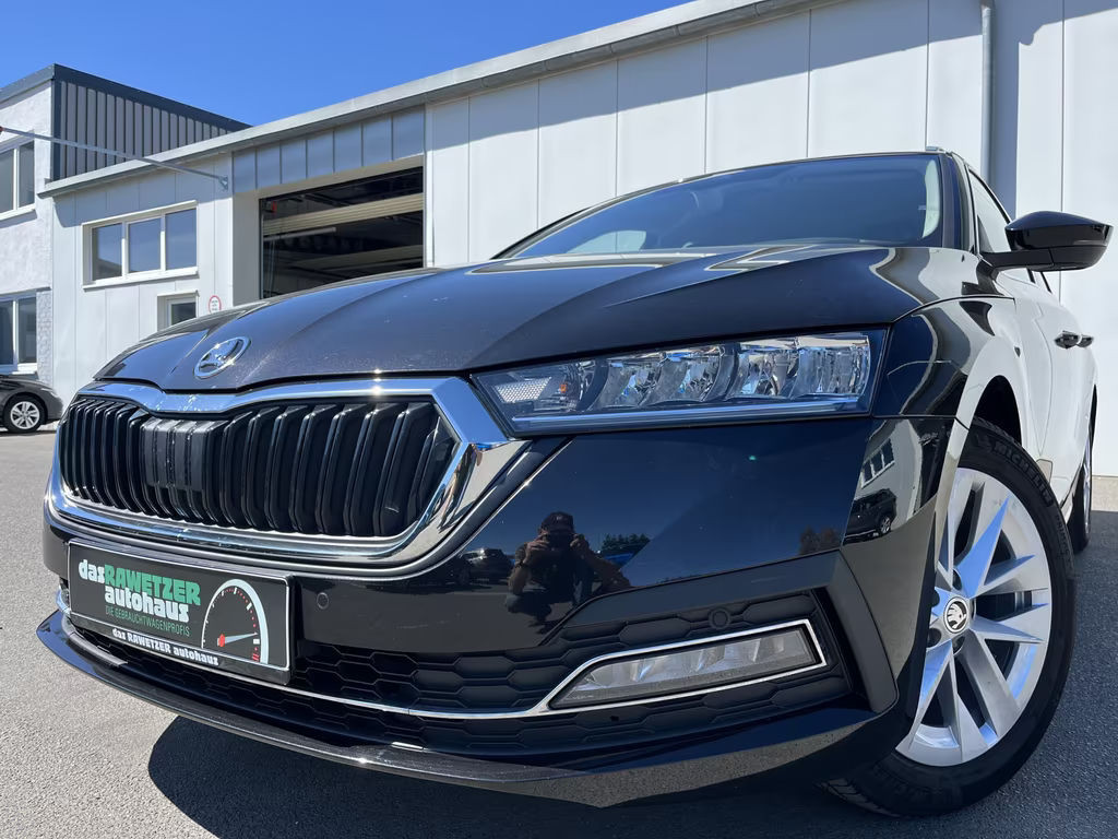 Skoda Octavia 2023 Diesel