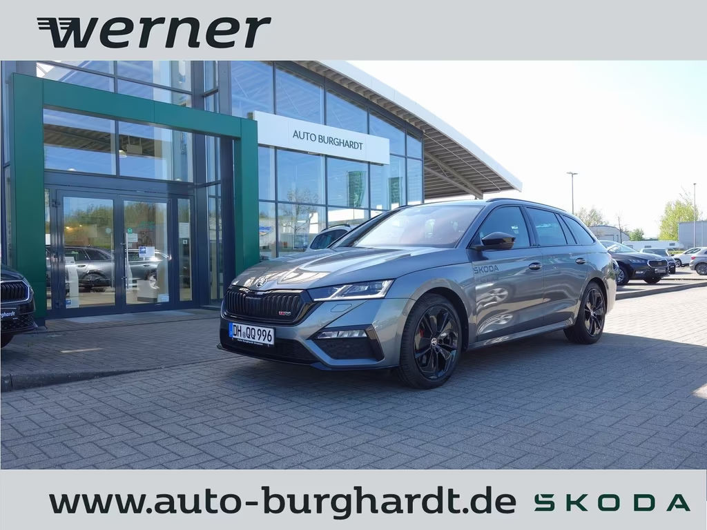 Skoda Octavia 2024 Diesel