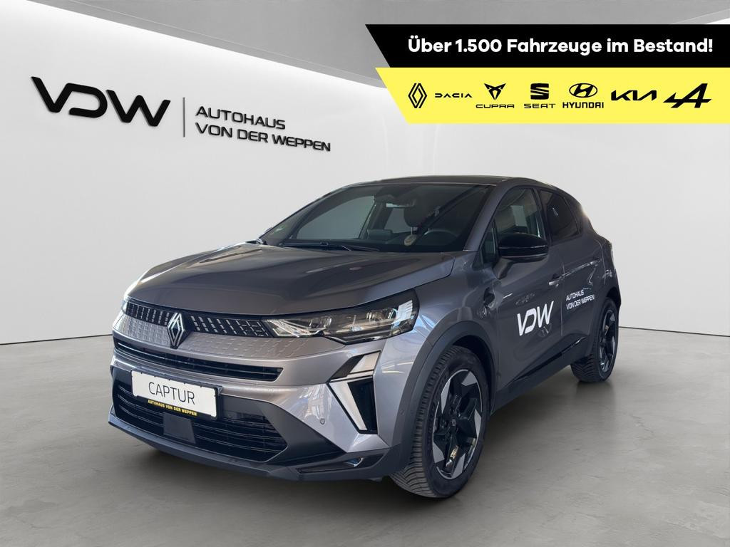 Renault Captur 2025 Benzine