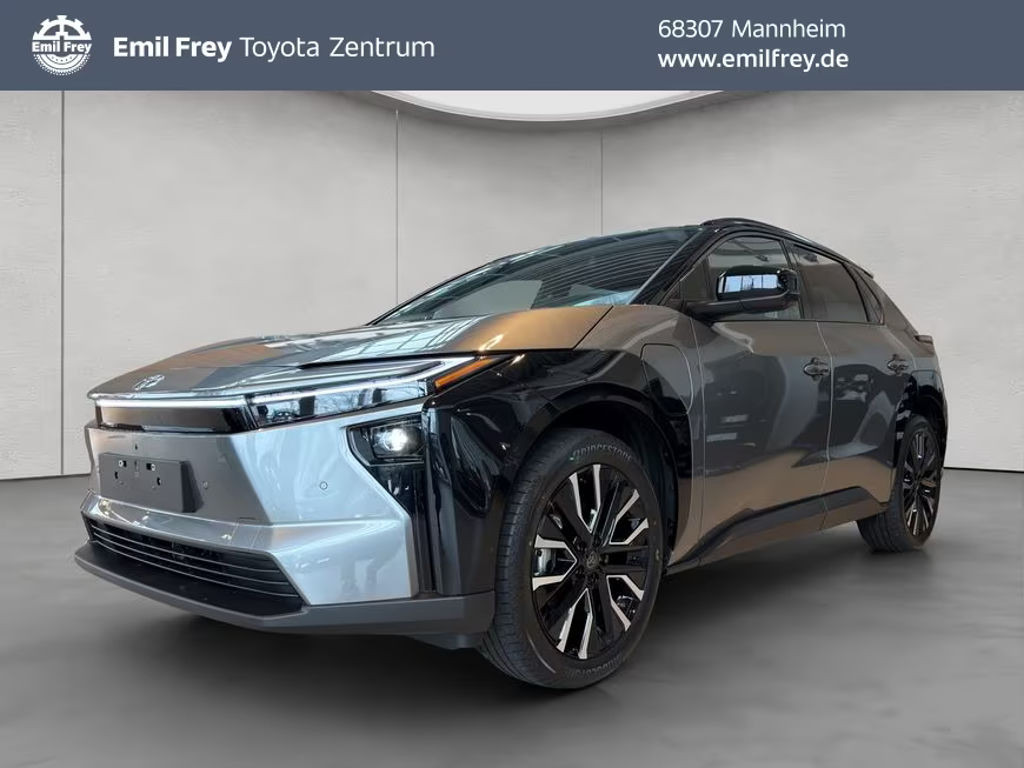 Toyota bZ4X 2026 Elektrisch
