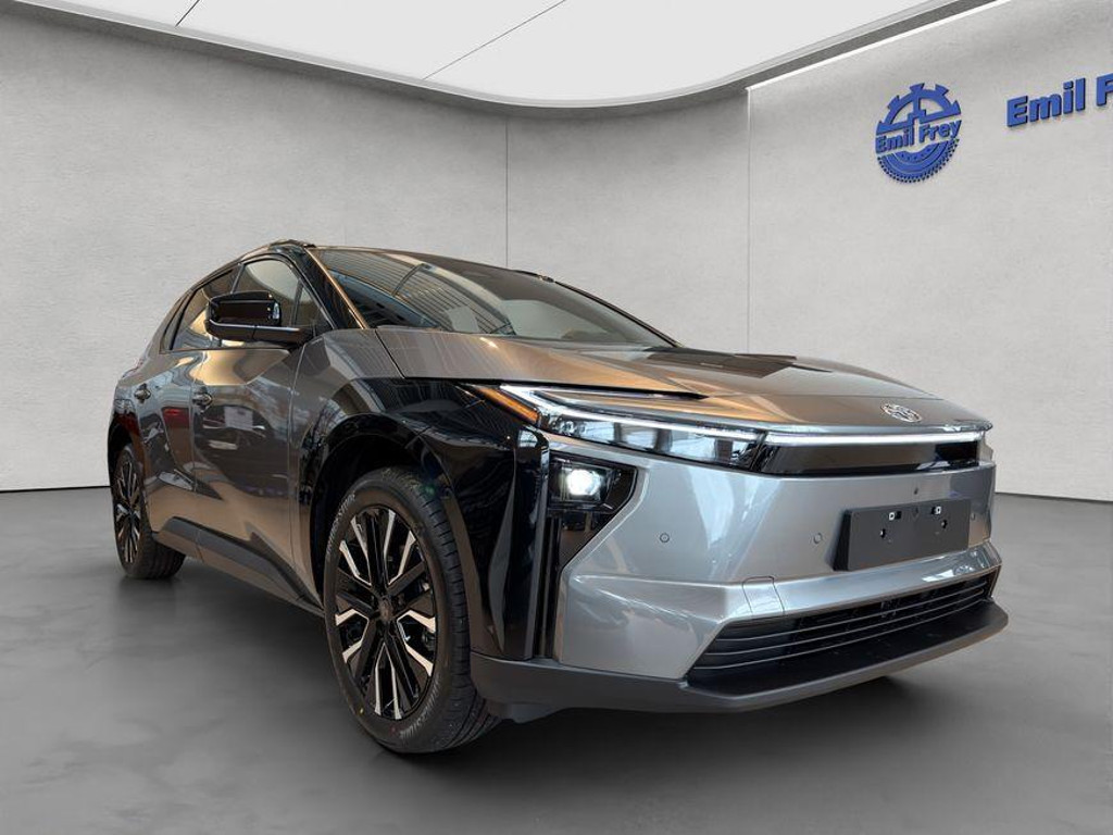 Toyota bZ4X