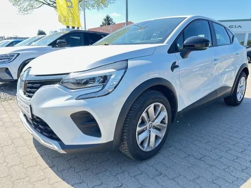 Renault Captur 2023 Benzine