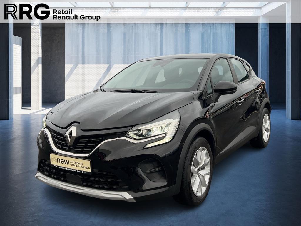 Renault Captur 2023 Benzine