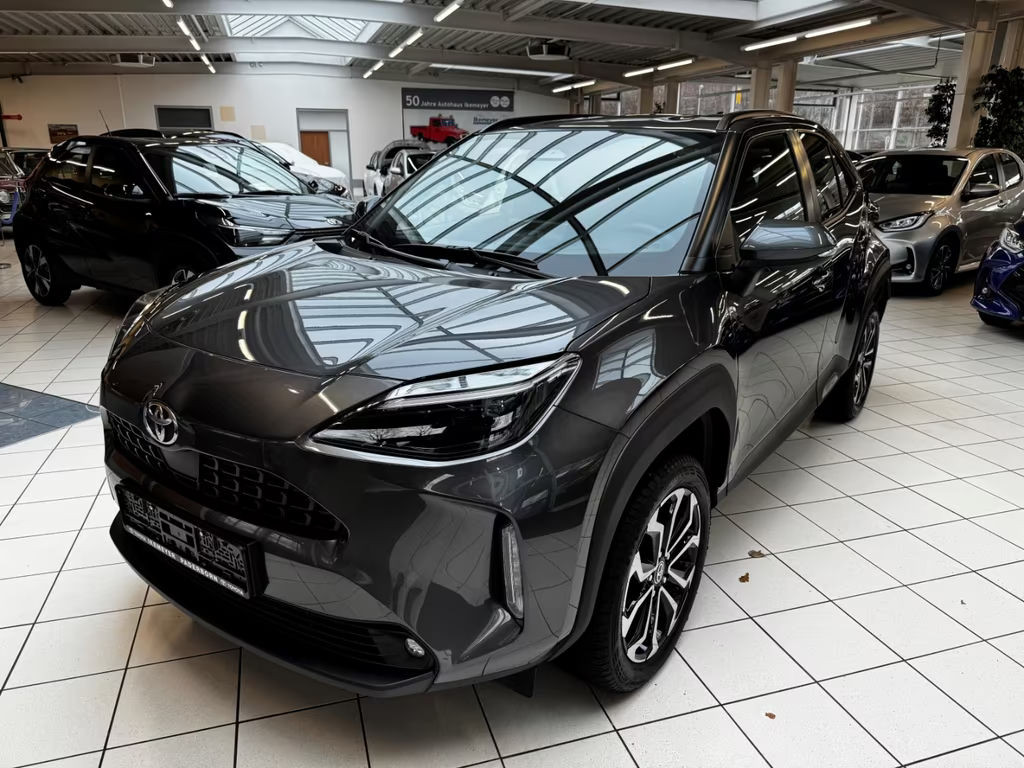 Toyota Yaris Cross 2024 Hybride Benzine