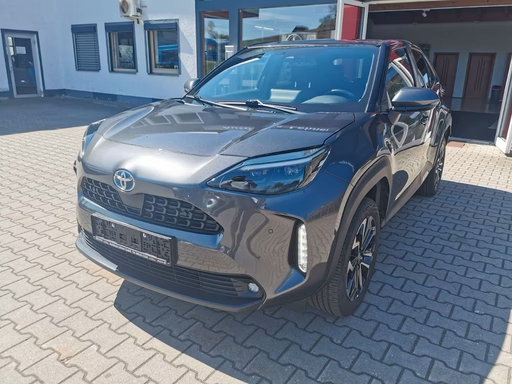 Toyota Yaris Cross 2022 Hybride Benzine