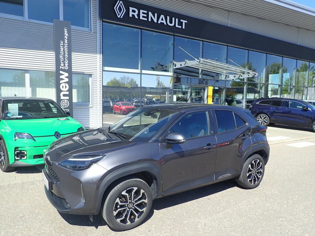 Toyota Yaris Cross 2023 Hybride Benzine