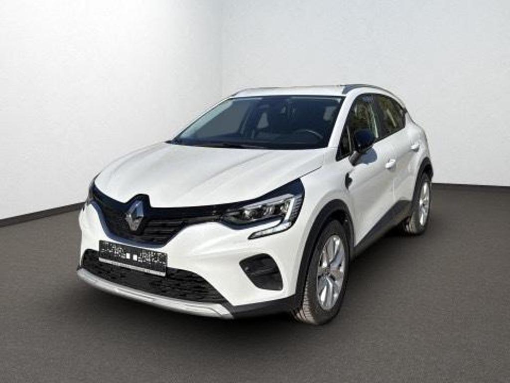 Renault Captur 2022 Benzine