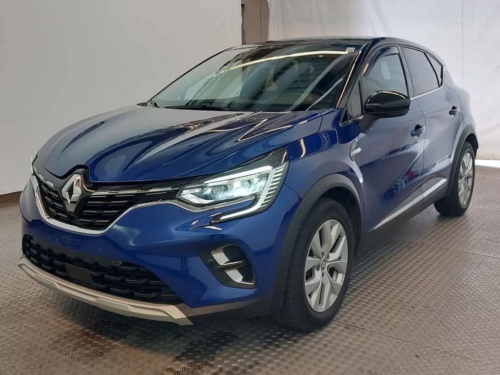 Renault Captur 2022 Hybride Benzine