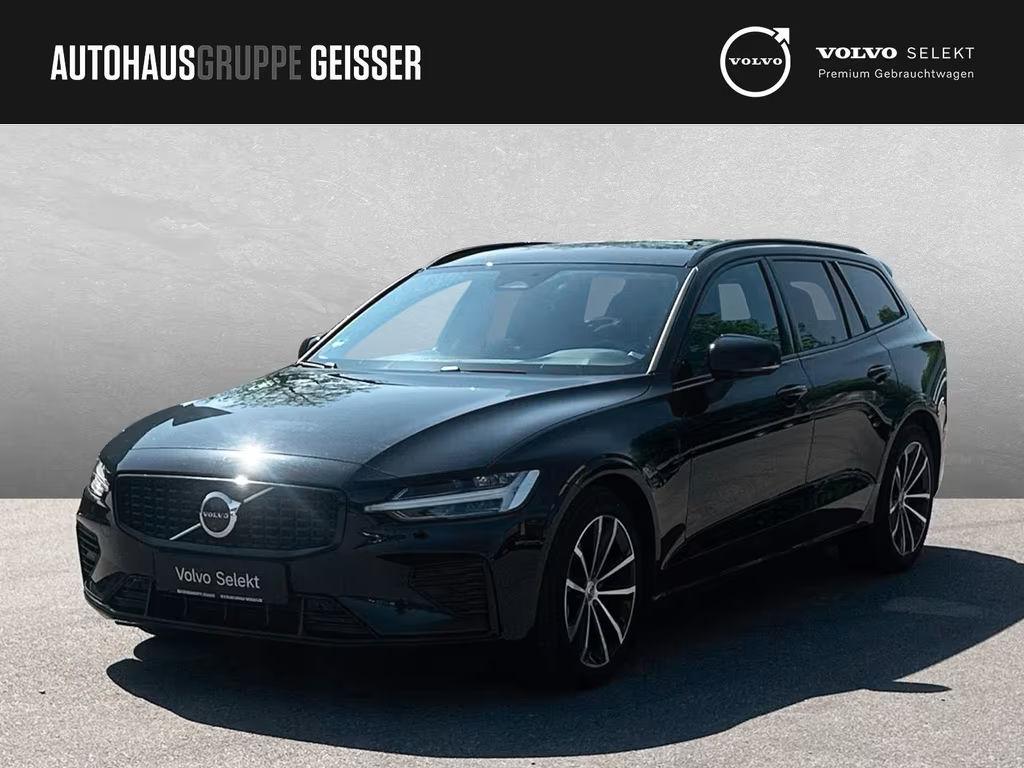 Volvo V60 2025 Hybride Benzine