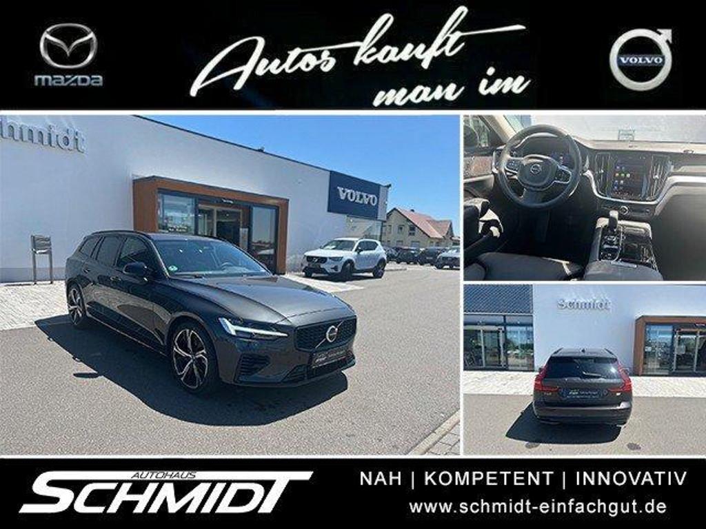 Volvo V60 2024 Hybride Benzine
