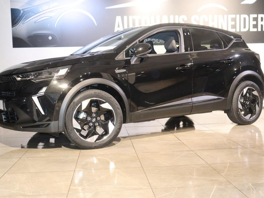 Renault Captur 2025 Benzine