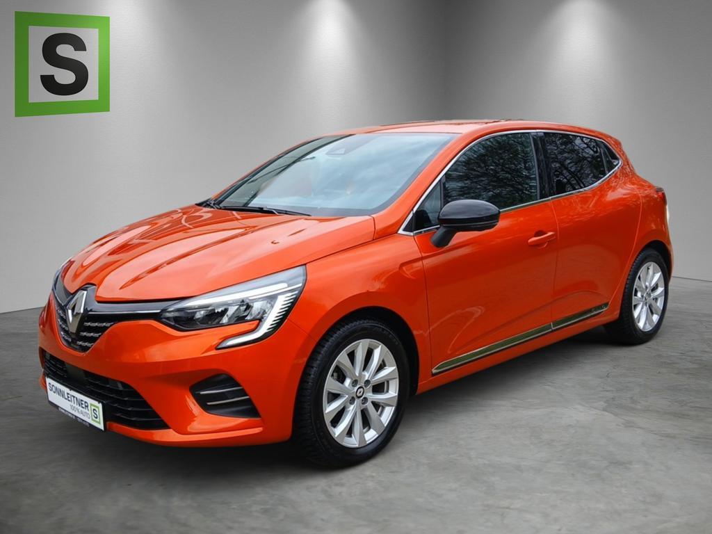 Renault Clio 2021 Hybride Benzine