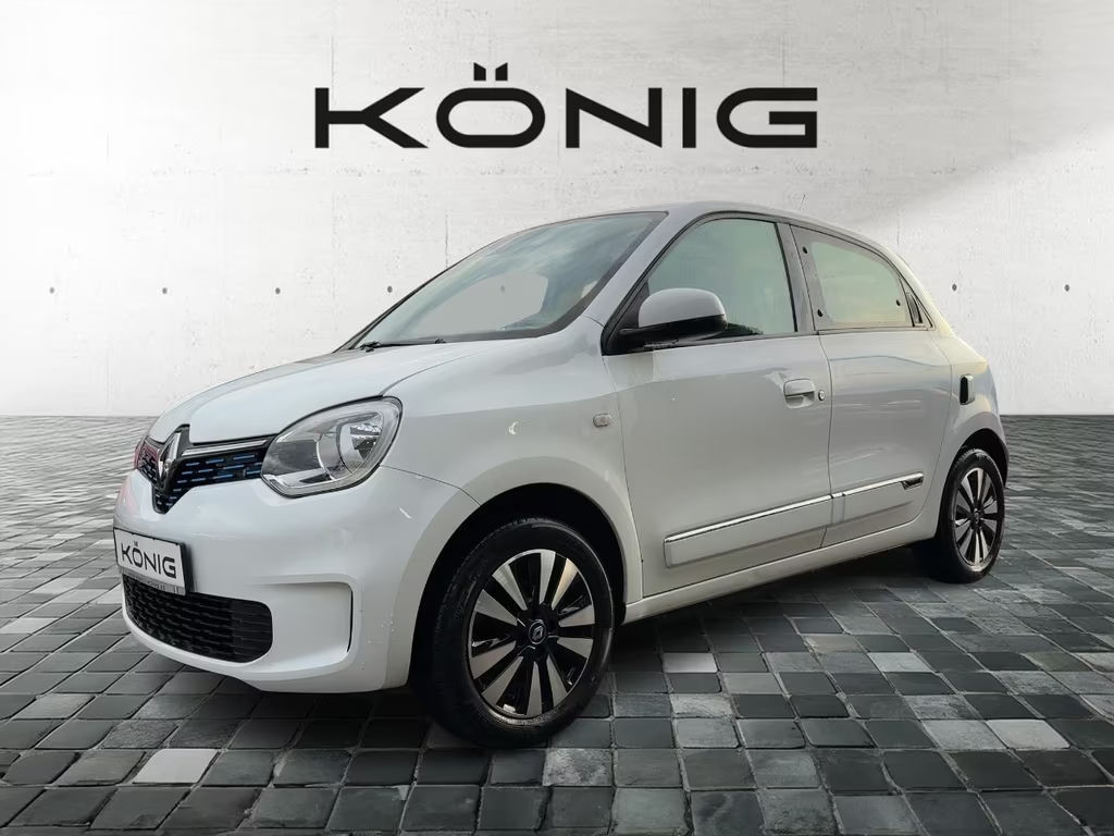 Renault Twingo 2022 Elektrisch