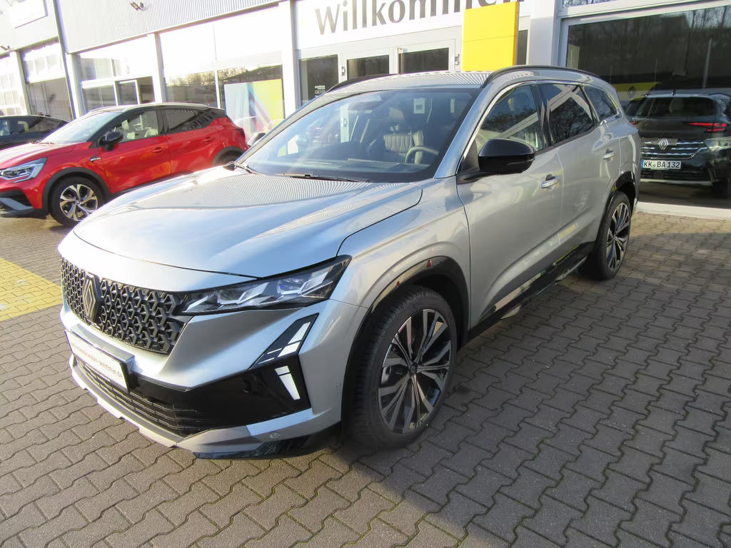 Renault Espace 2026 Hybride Benzine