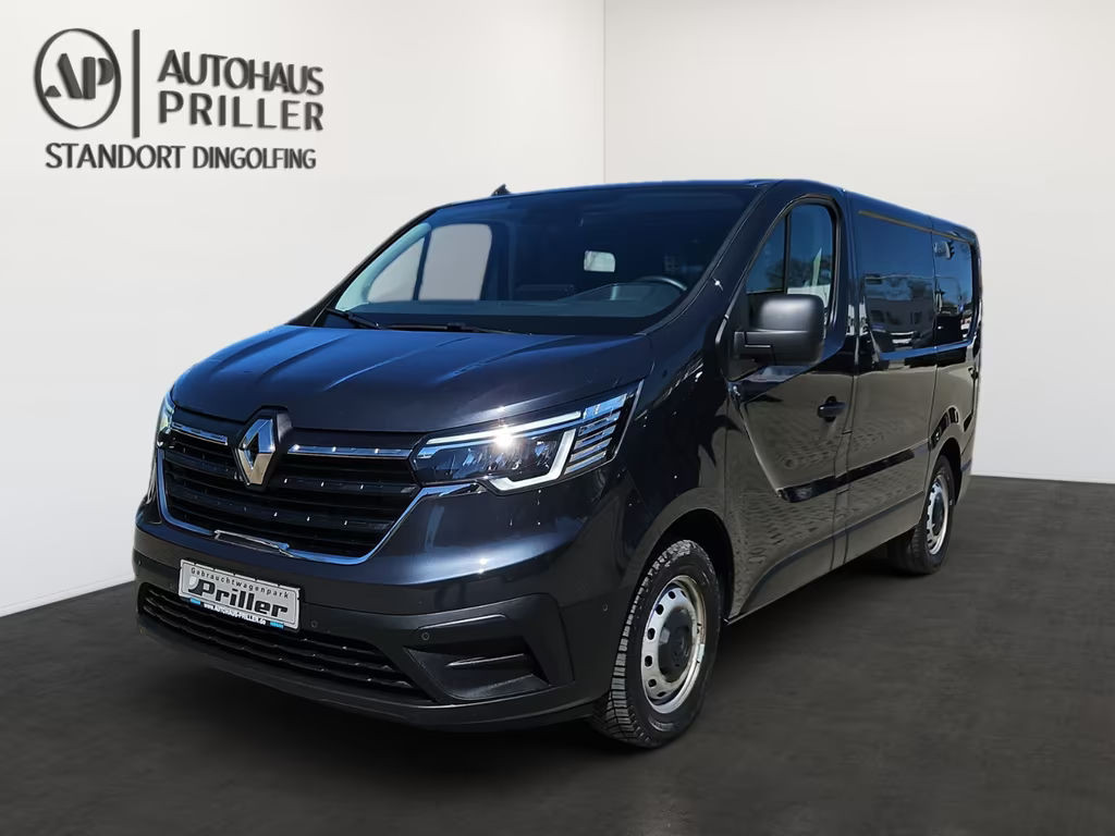 Renault Trafic 2022 Diesel