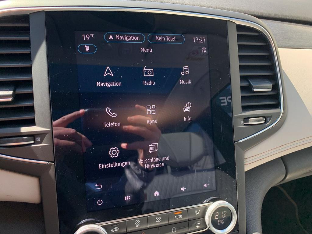 Renault Talisman