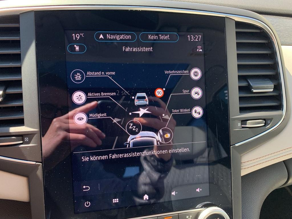 Renault Talisman