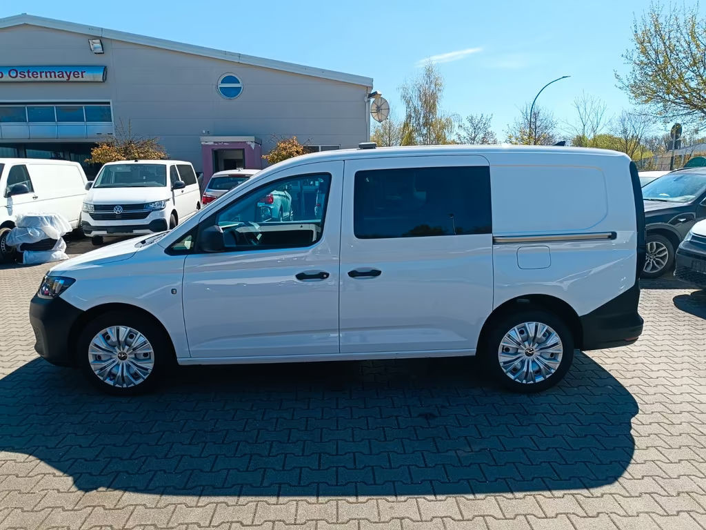 Volkswagen Caddy 2021 Diesel