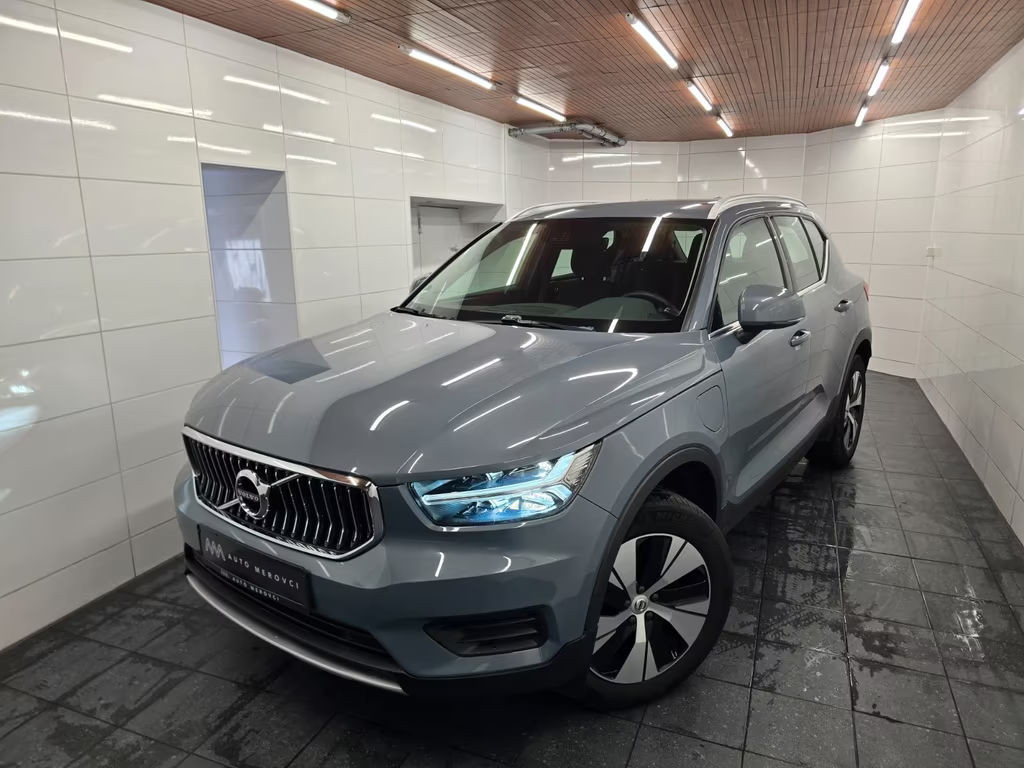 Volvo XC40 2021 Benzine