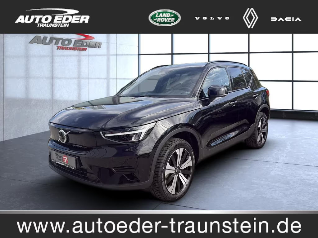 Volvo XC40 2023 Elektrisch