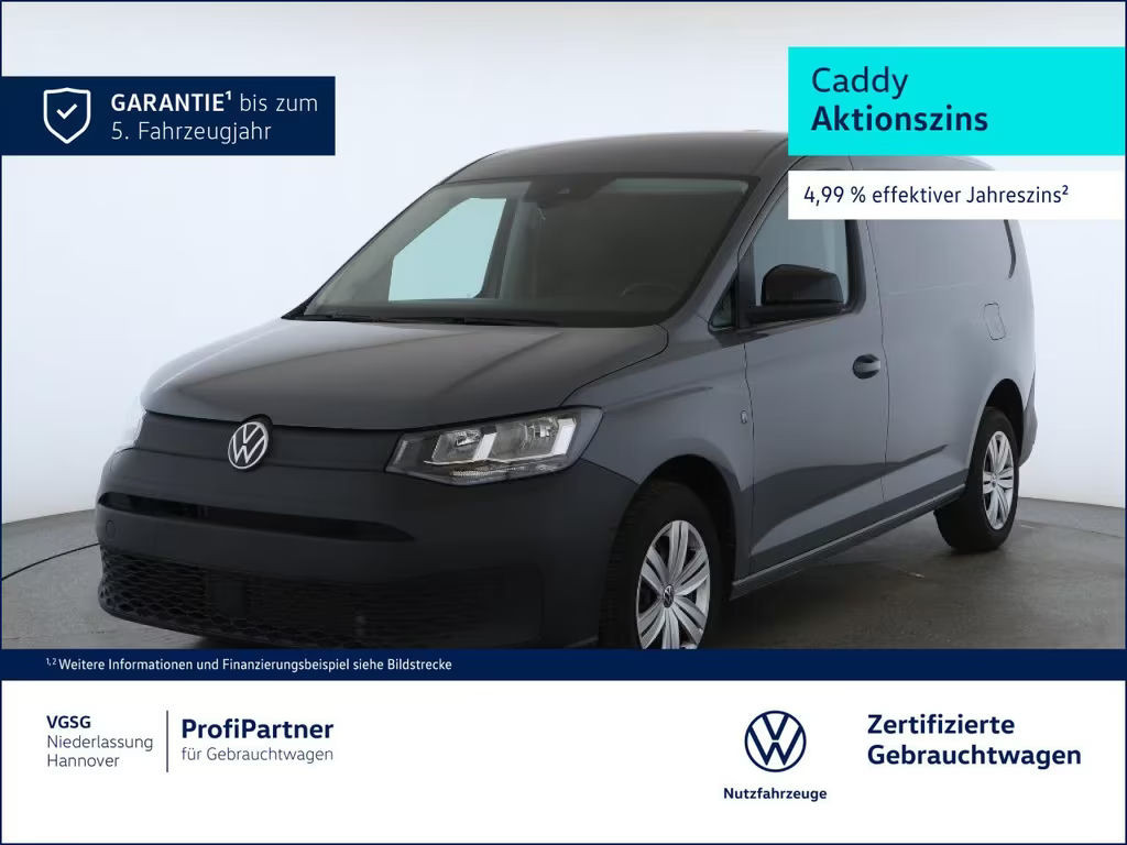 Volkswagen Caddy 2025 Diesel