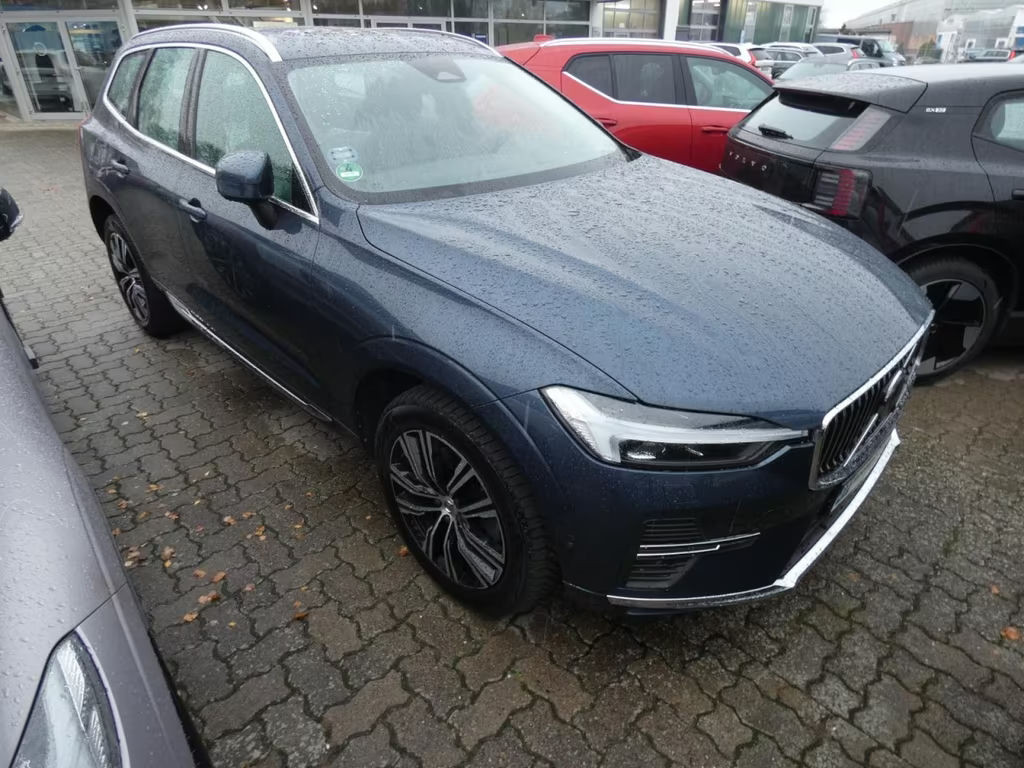 Volvo XC60 2021 Benzine