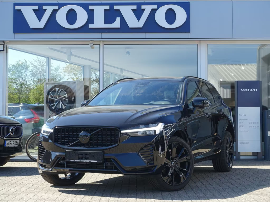 Volvo XC60 2025 Hybride Benzine