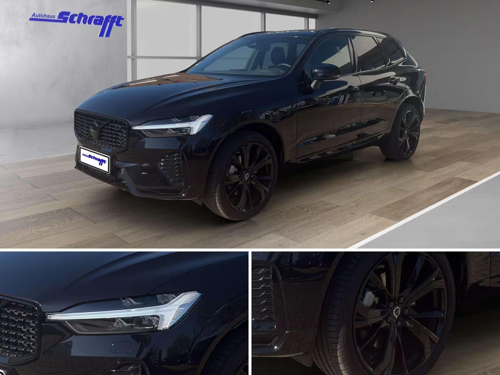 Volvo XC60 2024 Hybride Benzine