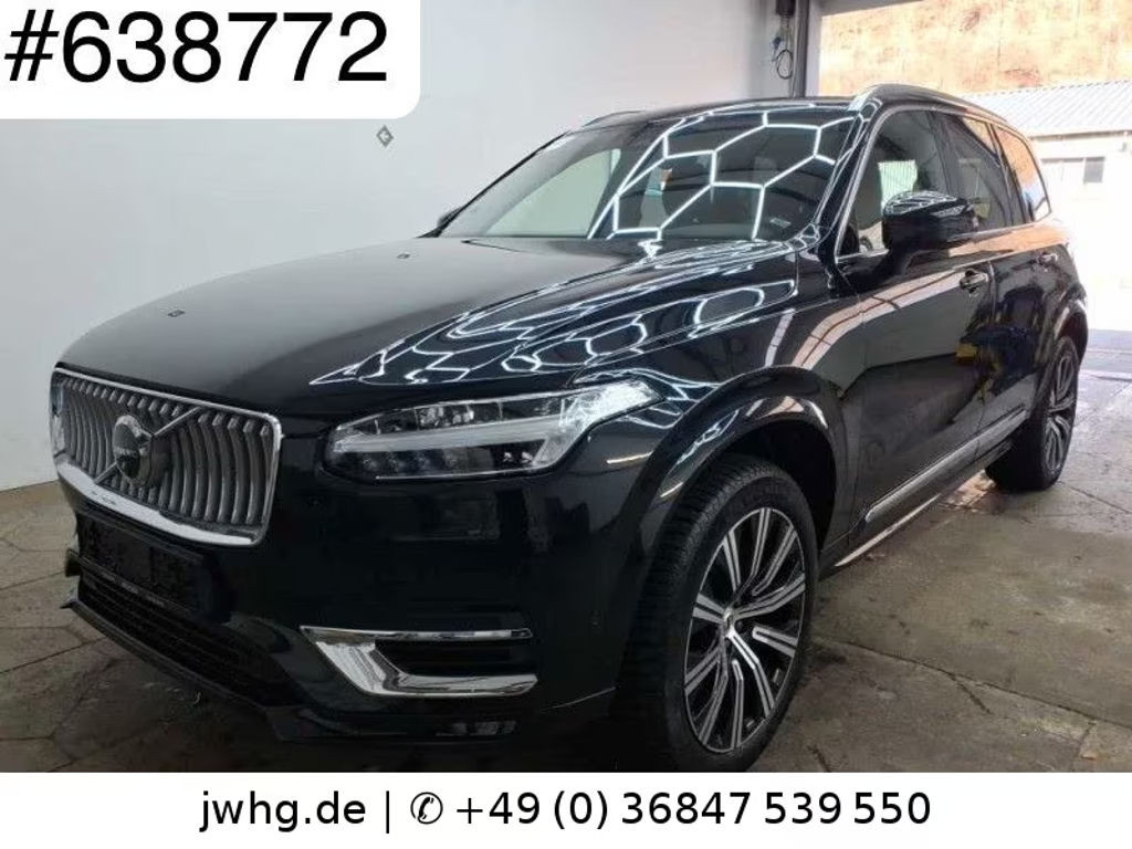 Volvo XC90 2024 Diesel