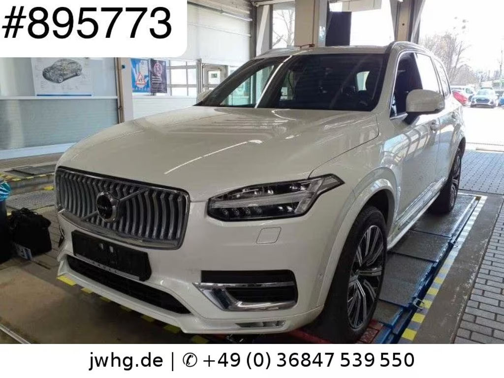 Volvo XC90 2024 Diesel