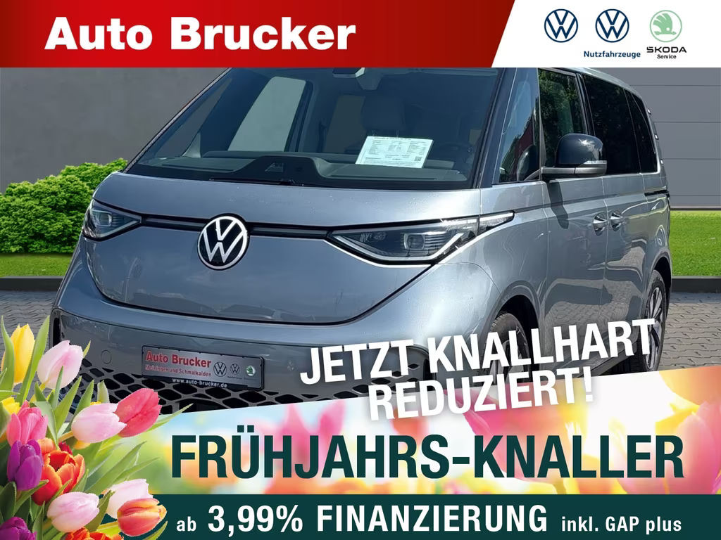 Volkswagen ID. Buzz 2022 Elektrisch