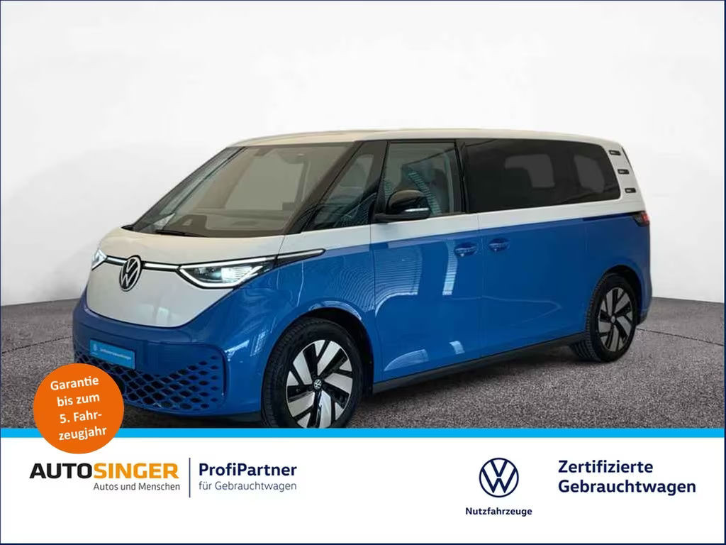 Volkswagen ID. Buzz 2025 Elektrisch