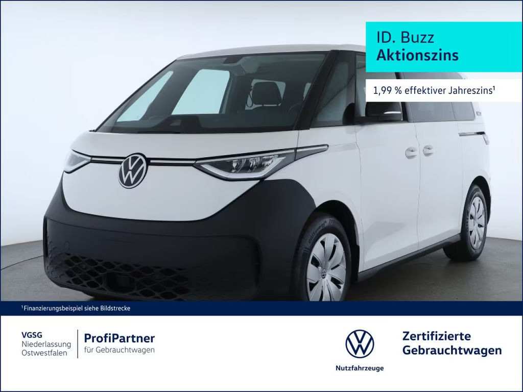 Volkswagen ID. Buzz