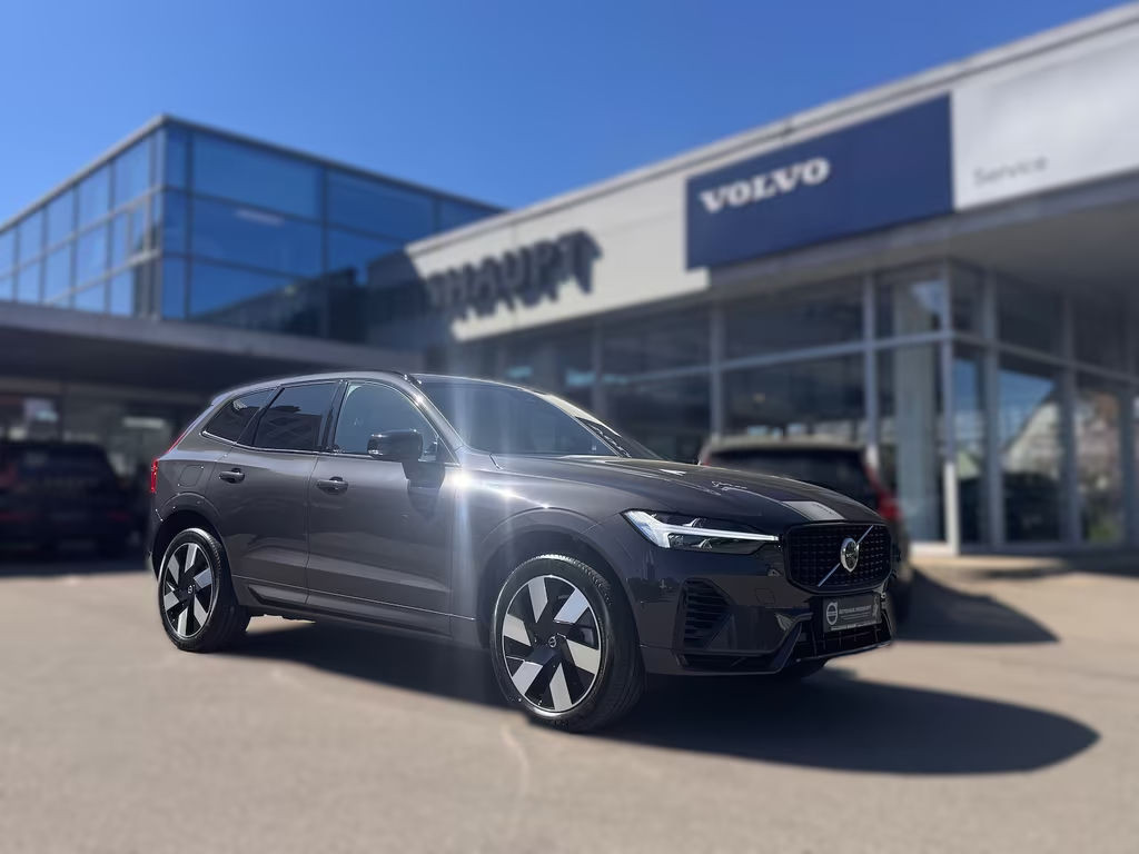 Volvo XC60 2025 Hybride Benzine