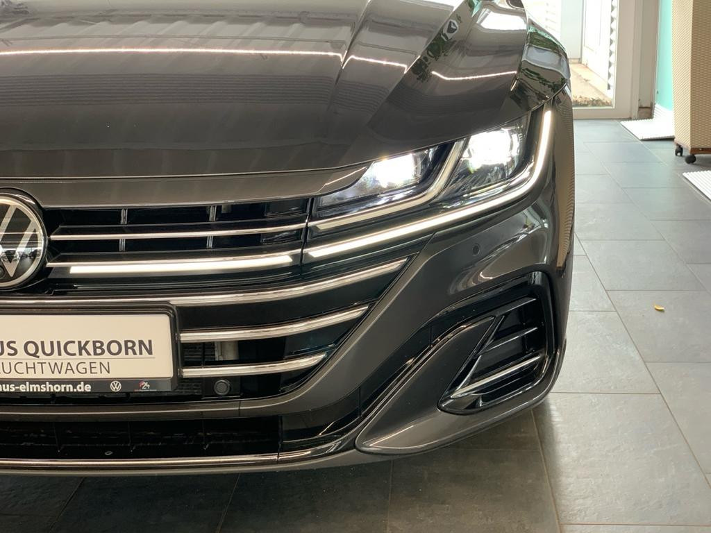 Volkswagen Arteon Shooting Brake