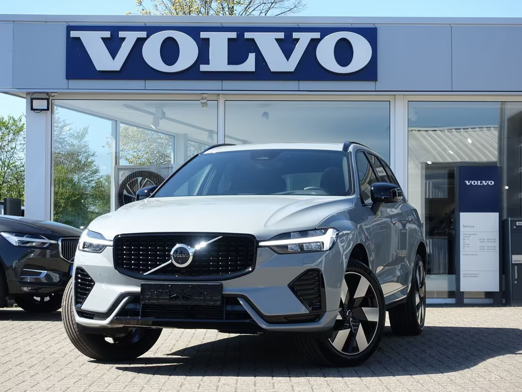 Volvo XC60 2025 Hybride Benzine